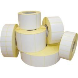 Barcode Label(White) (28x40 MM)(1000lik Roll)