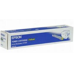Epson C13S050148 Gelber Original-Toner - C4100 (U)