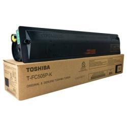 Toshiba T-FC505P-K Siyah Orjinal Toner - e-Studio