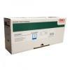 OKI 44318623 Blauer Original-Toner - C710 / C711