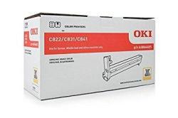 OKI 44844405 Sarı Orjinal Drum Ünitesi - C822 / C8