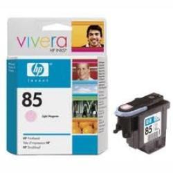 HP C9424A (85) Açık Kırmızı Orjinal Kafa Kartuşu -