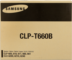 Samsung CLP-T660B Transfer Belt Unit — CLP-610