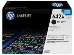 HP CB400A (642A) Siyah Orjinal Toner - LaserJet CP