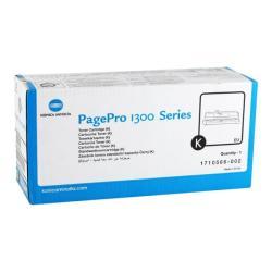 Konica Minolta 1710566-002 Schwarz, Original-Toner - P