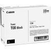 Canon T08 (3010C006) Black Original Toner - LBP1238 / MF1238