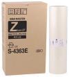 Riso S-4363/A-3 Orjinal Master - RZ-370 / RZ-390
