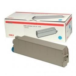 OKI 41963677 Cyanfarbener Originaltoner - OKI C9300 / C9500