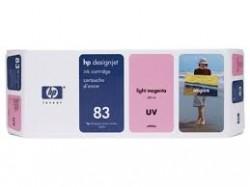 HP C4945A (83) Açık Kırmızı Orjinal Kartuş - Desig