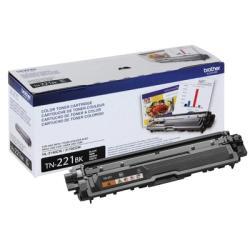 Brother TN-221BK Siyah Orjinal Toner - HL-3140 / H