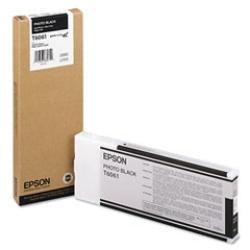 Epson C13T606100 (T6061) Photo Black Orinal Cartridge - Stylus Pro 4800 (Ex)