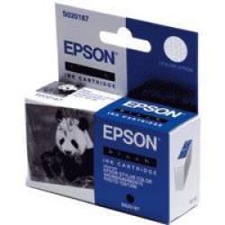 Epson C13S02018740 Black Original Ink - 400 / 440 (Ex)