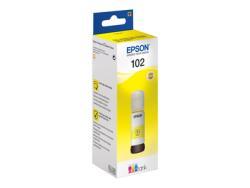 Epson C13T03R440 (102) Yellow Mürekkep Ink Card