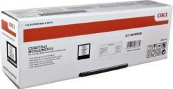 OKI 46490608 Siyah Orjinal Toner -  C532 / C542