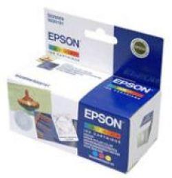 Epson C13S02008940 Orjinal Renkli Kartuş - Stylus