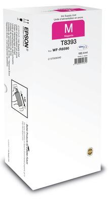 Epson C13T839340 (T8393) Kırmızı Orjinal Kartuş -