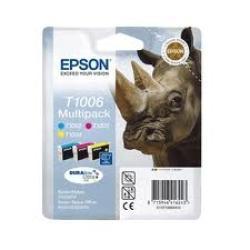 Epson C13T10064020 (T1006) Orjinal Multipack Kartu