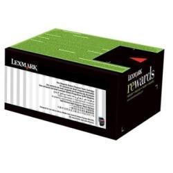 Lexmark 70C8XK0 (708XK) BlackART Toner — CS51