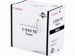 Canon C-EXV19BK Black Orjinal Toner - imagePRESS C