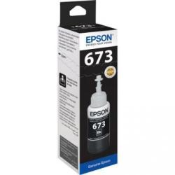 Epson C13T67314A (T6731) Black Original Ink Cartridge (Ex)