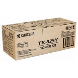 Kyocera TK-825Y (1T02FZAEU0) Sarı Orjinal Toner -