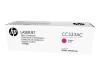 HP CC533AC (304A) Magenta Original Toner Cartridge - LaserJet CP2025n