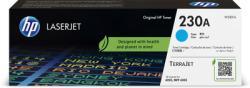 HP W2301A (230A) Cyan Original Toner - LaserJet Pro 4203dn