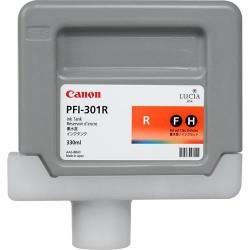 Canon PFI-301R (1492B001) Red Orjinal Kar