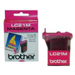 Brother LC-21M Kırmızı Orjinal Kartuş -  MFC-3100C