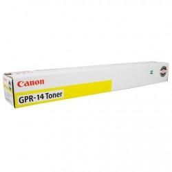 Canon GPR-14 (C-EXV10) (8652A003AA) Sarı Orjinal