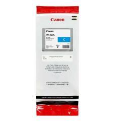 Canon PFI-320C (2891C001) Blau, Original.