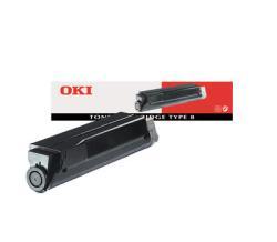 OKI 41331702 Siyah Orjinal Toner - Okipage 14E / 1