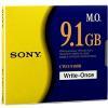 Sony CWO-9100B 4096 B/S Worm Magnetische Optische Disk 9