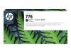 HP 1XB12A (776) Matte Black Original Cartridge - HP DesignJet Z9+ Pro (Ex)