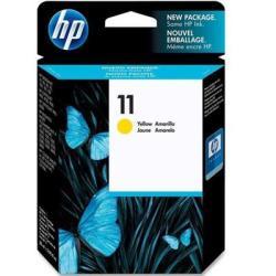 HP C4838AE (11) Gelbe Originalpatrone - Tintenstrahldrucker 1000
