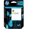 HP C4838AE (11) Yellow Original Cartridge - Inkjet 1000 (U)
