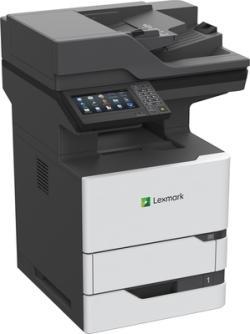 Lexmark MX722ade Wi-Fi + Scanner + Copier + Fax Mono Multifunction Laser Printer (25B0201)