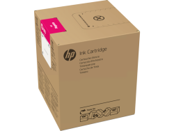HP G0Z29A (883) Rote Original-Latex-Patrone - La