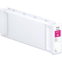 Epson C13T41E340 Mavi Orjinal Kartuş - SC-T3405