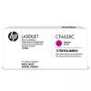 HP CF463XC (656X) Magenta Original Toner High Yield - Laserjet M652dn / M653dn