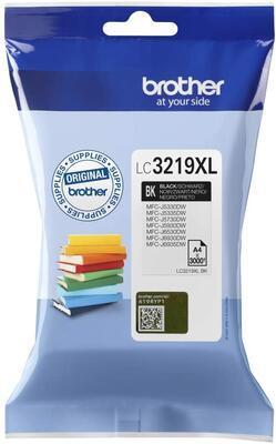 Brother LC3219XL BK Siyah Orjinal Kartuş - MFC-J53