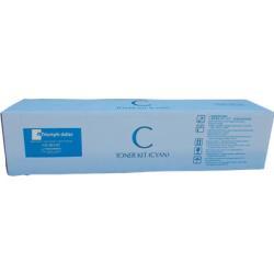 Triumph Adler CK-8515C Cyan Original Toner Cartridge 7006Ci/8006Ci(1T02NHCTA0)
