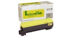 Kyocera TK-570Y Gelber Orjinaltoner — FS-C5400DN/