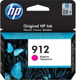 HP 3YL78AE (912) Rot, Originalpatrone - OfficeJe