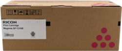 Ricoh SPC310E 407640 Kırmızı Orjinal Toneri - SPC2