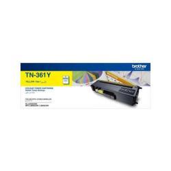 Brother TN-361Y Sarı Orjinal Toner DCP-L8450 / HL-