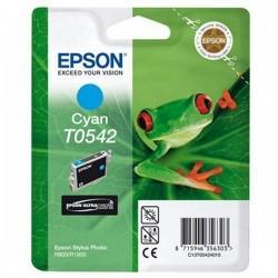Epson C13T05424020 (T0542) Mavi Orjinal Kartuş - S