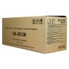 Triumph Adler CK-5513K Black Original Toner / 355ci, 356ci (1T02VM0UT0)