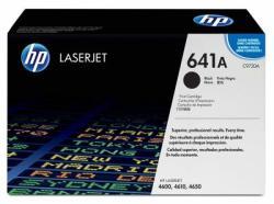 HP C9720A (641A) Siyah Orjinal Toner - LaserJet 46