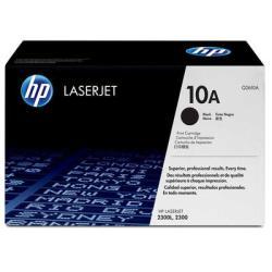 HP Q2610A (10A) Siyah Orjinal Toner - Laserjet 230